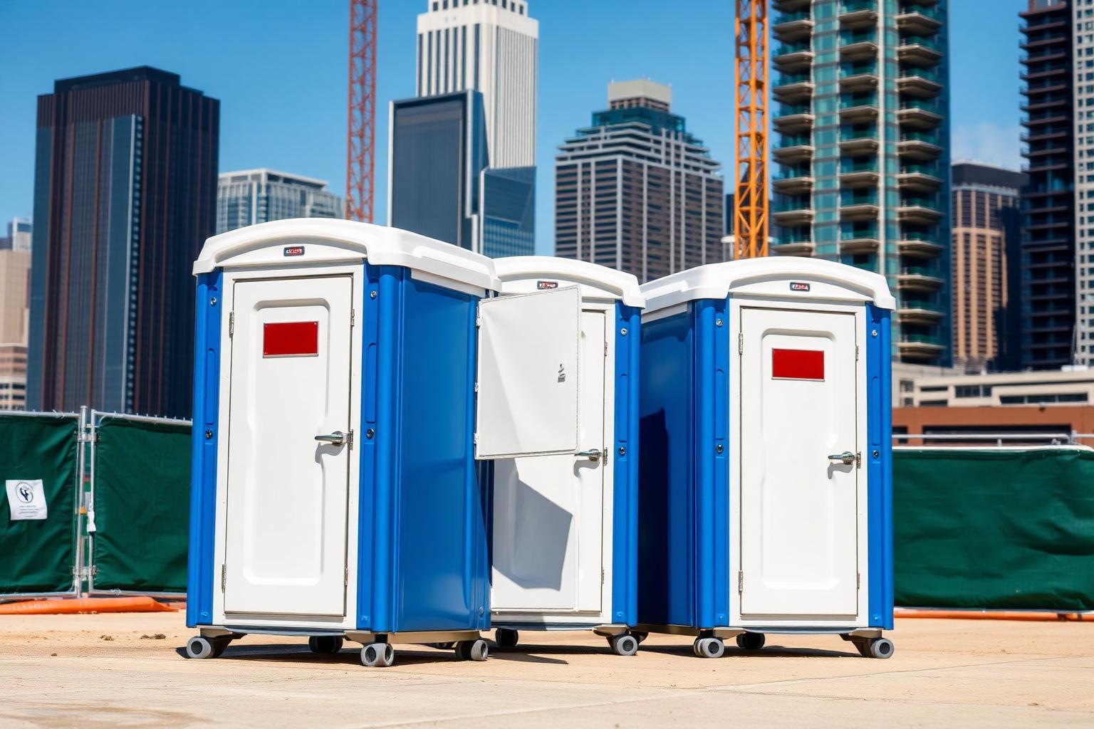 Porta Potty Rental Fair Lawn, NJ Near Me