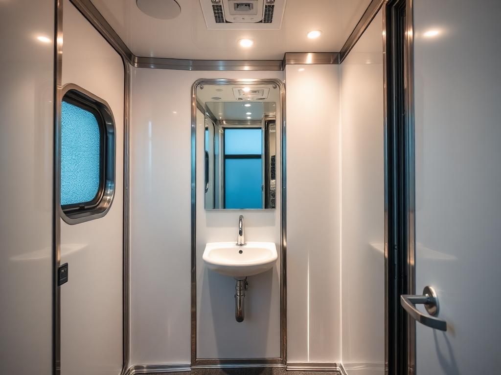Luxury Restroom Trailers in Fair Lawn, NJ